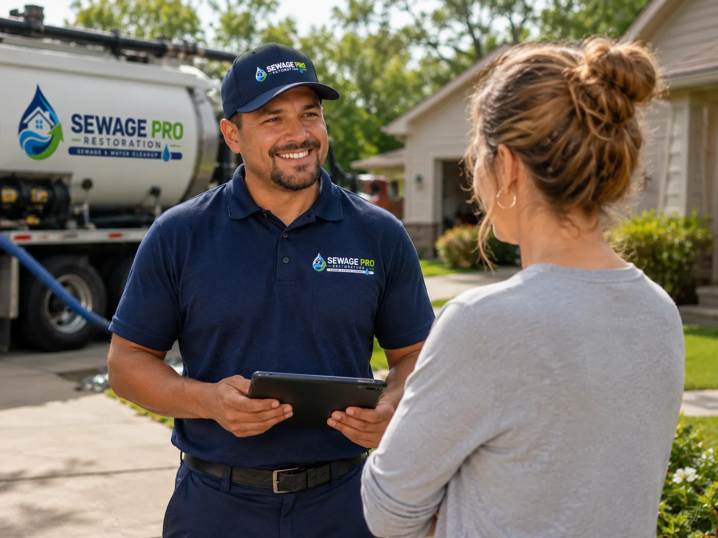 Sewage Cleanup Services Adel, GA FAQs